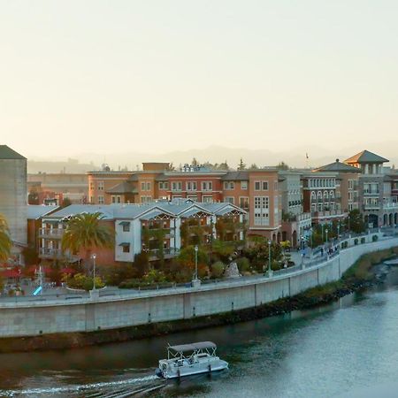 Napa River Inn Екстериор снимка