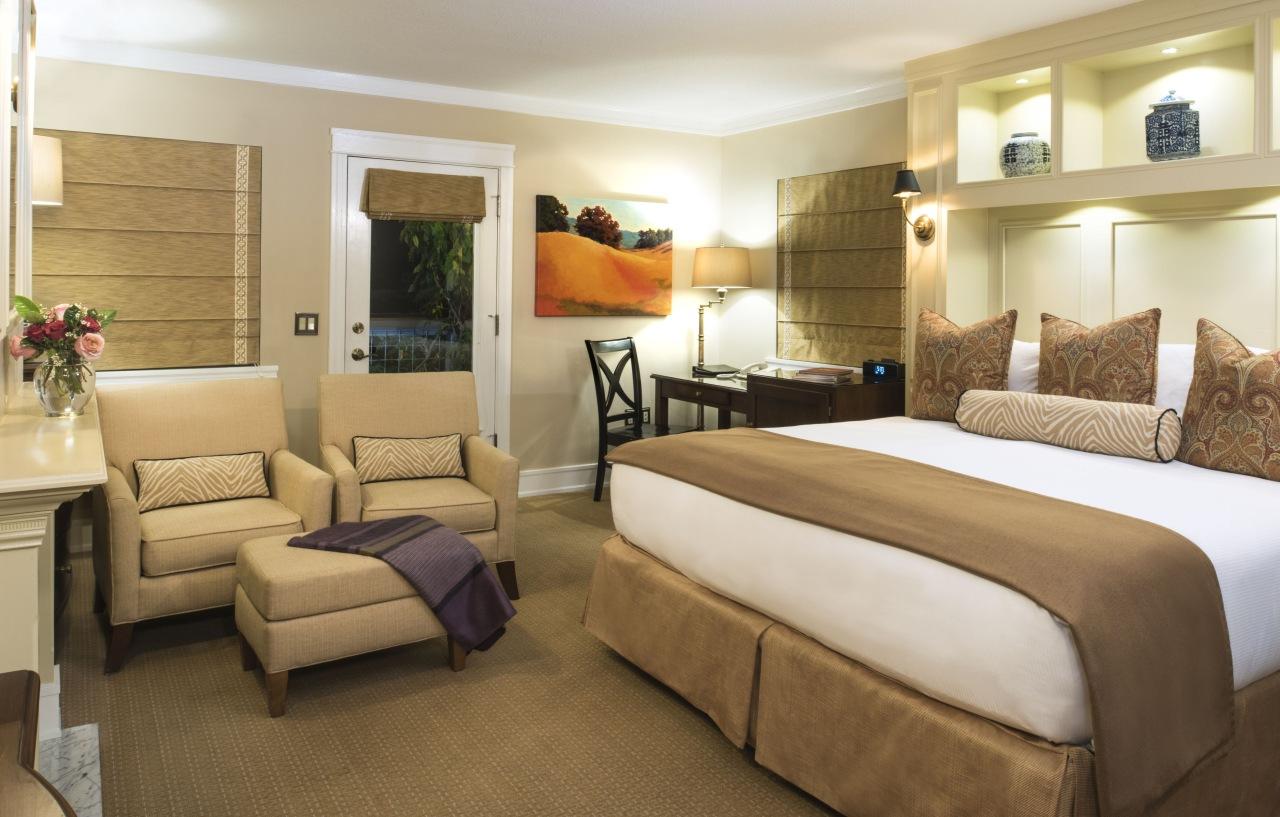 Napa River Inn Екстериор снимка