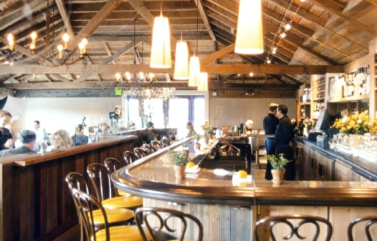 Napa River Inn Екстериор снимка
