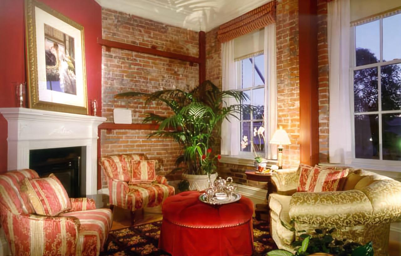 Napa River Inn Екстериор снимка