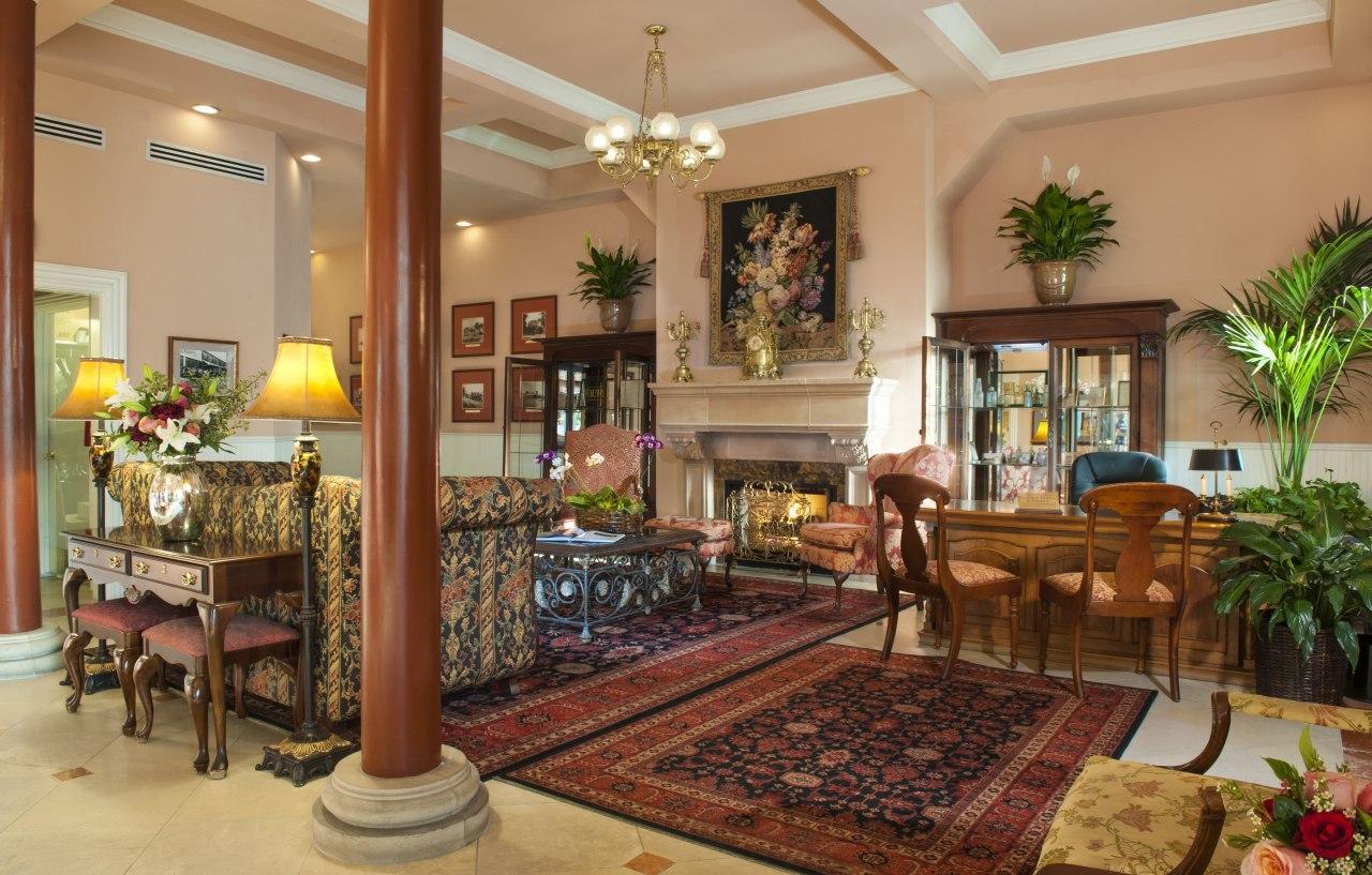Napa River Inn Екстериор снимка