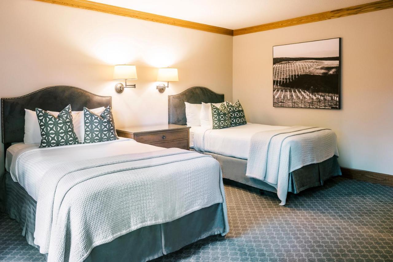 Napa River Inn Екстериор снимка