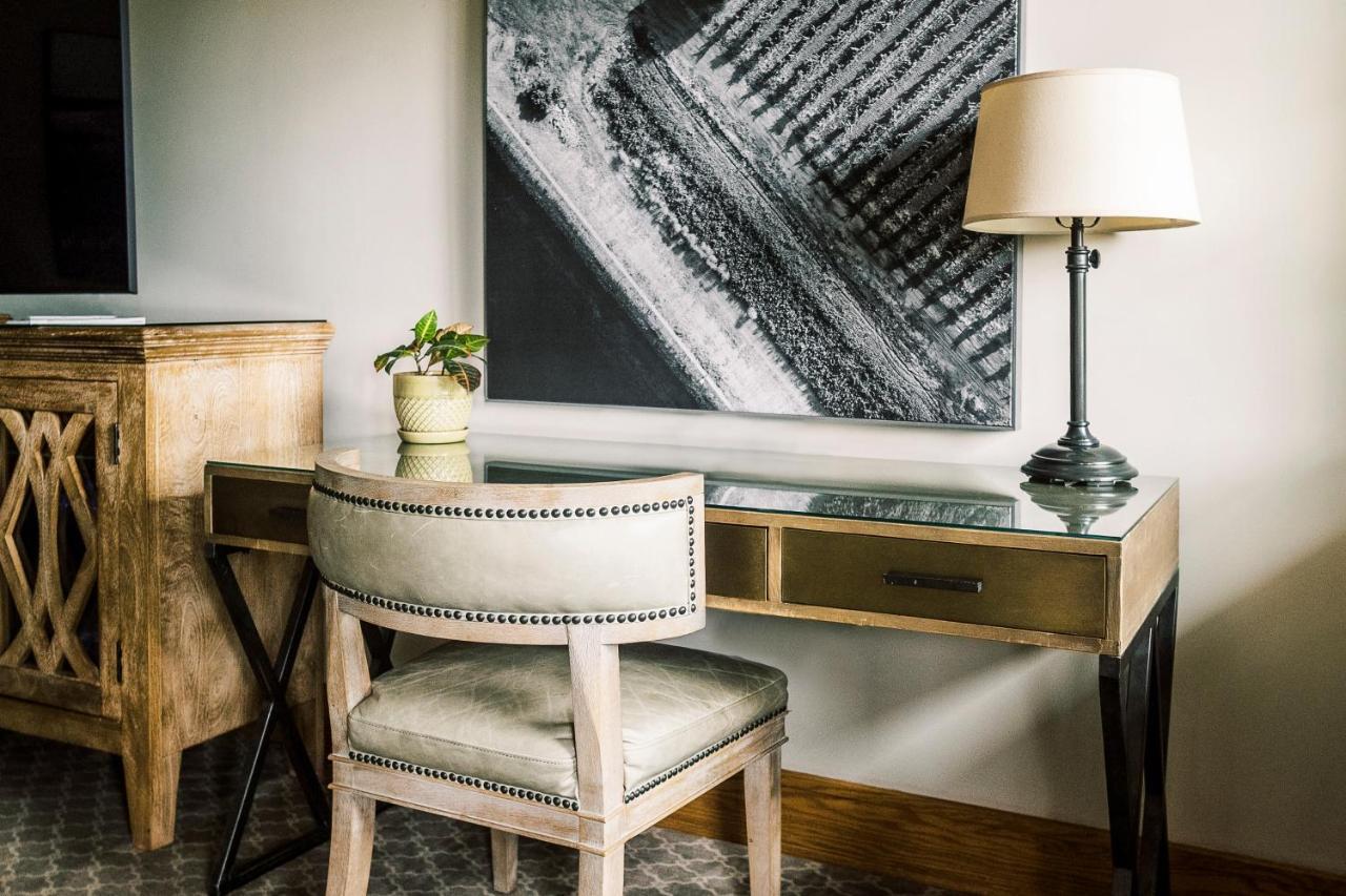 Napa River Inn Екстериор снимка