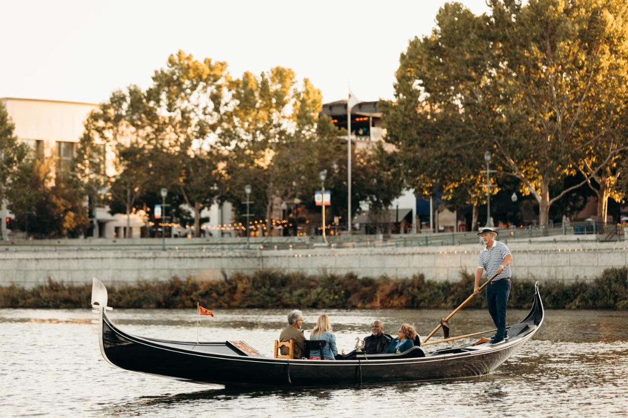 Napa River Inn Екстериор снимка
