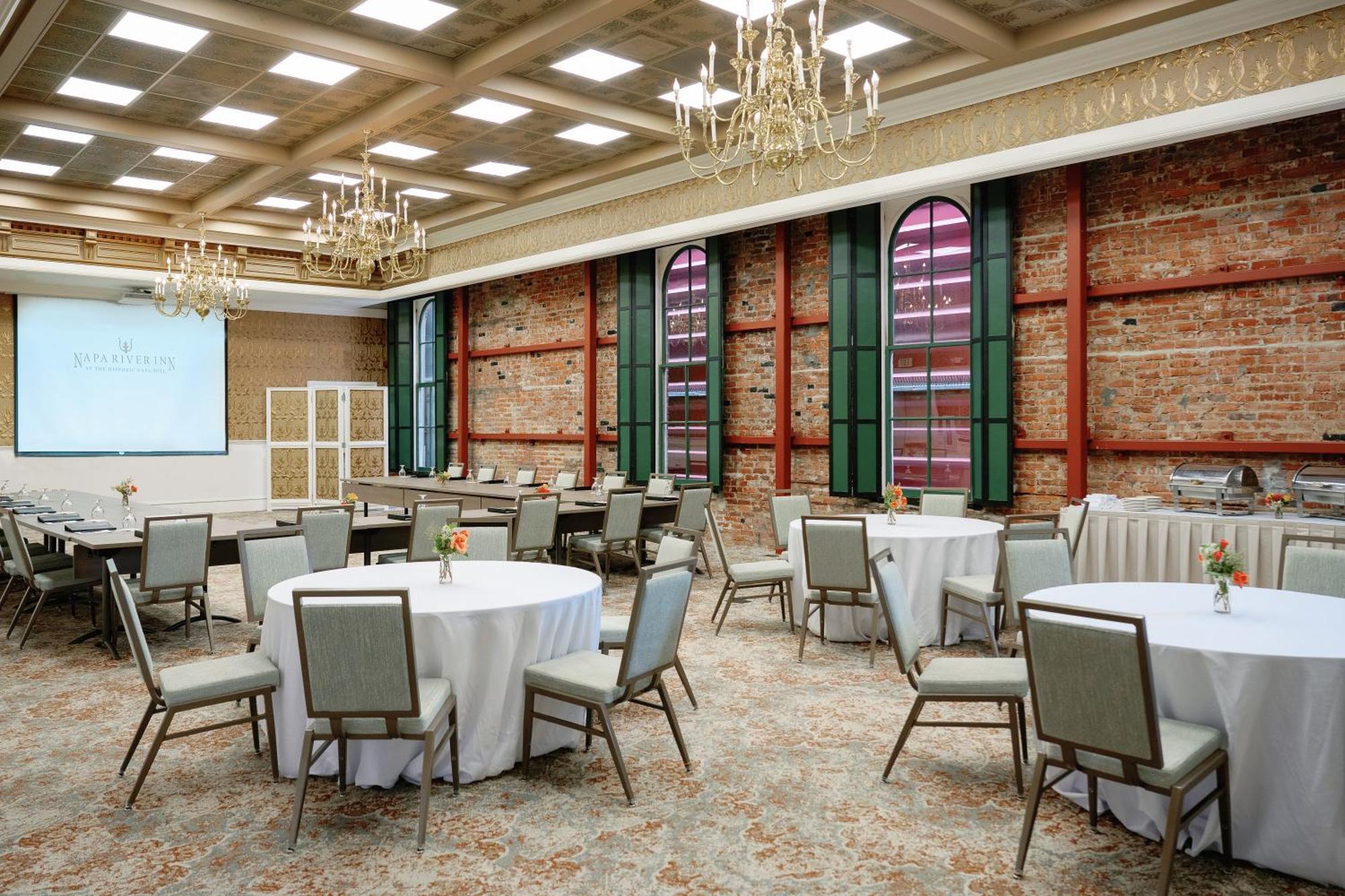 Napa River Inn Екстериор снимка