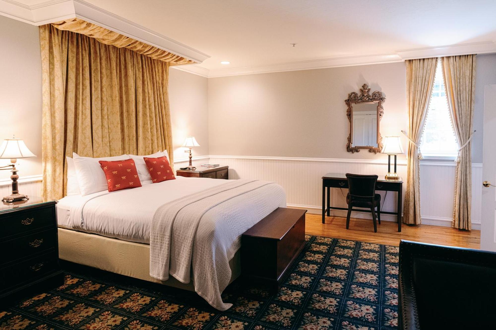 Napa River Inn Екстериор снимка