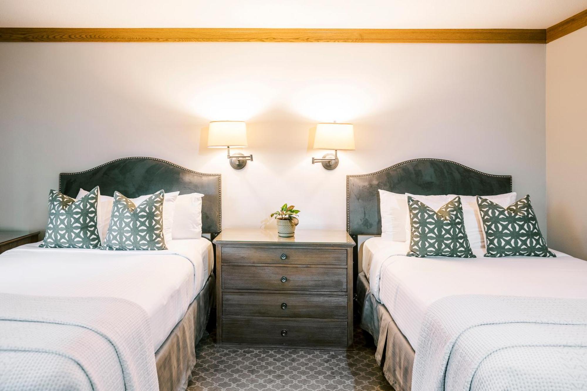 Napa River Inn Стая снимка