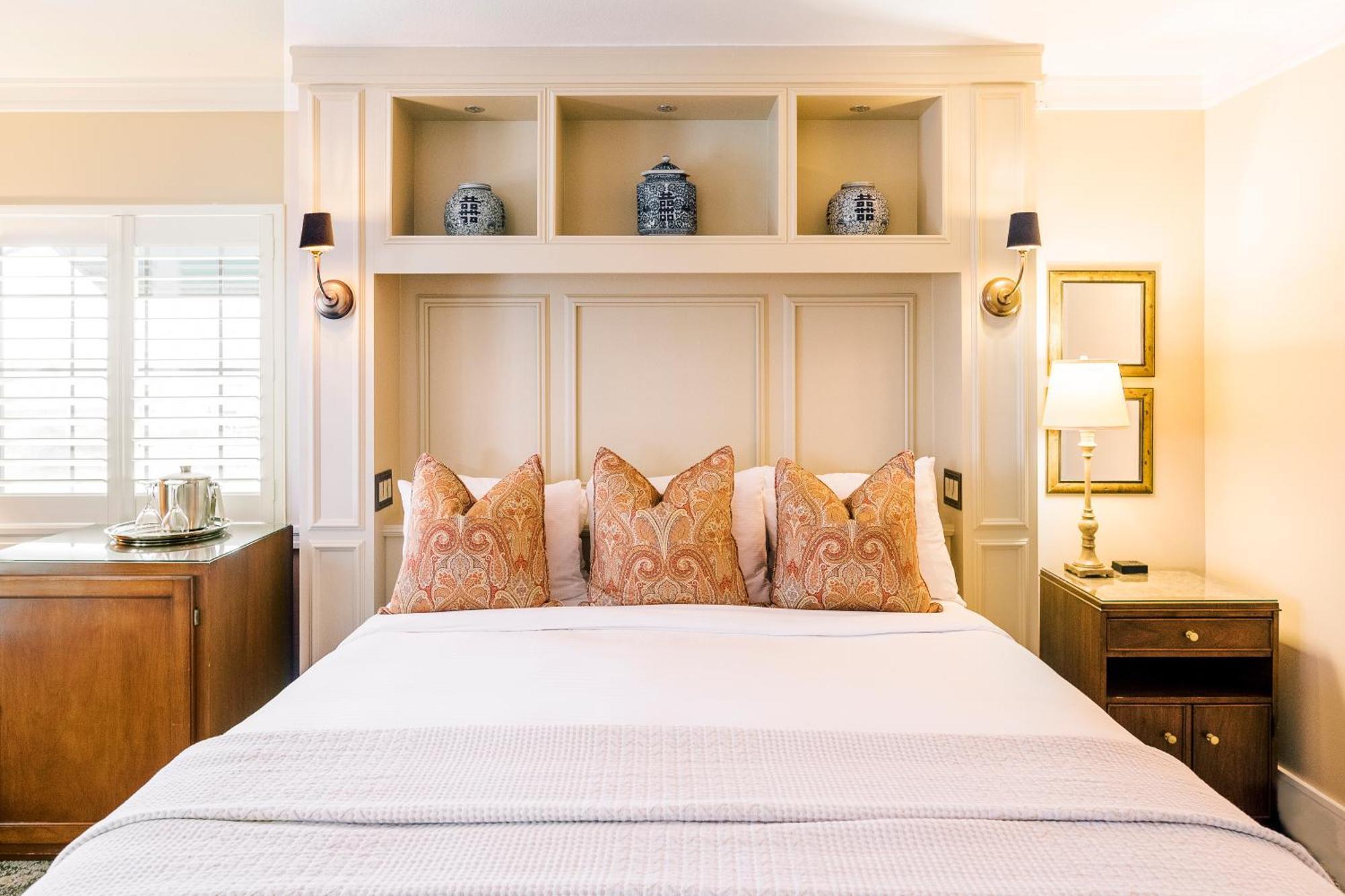 Napa River Inn Стая снимка