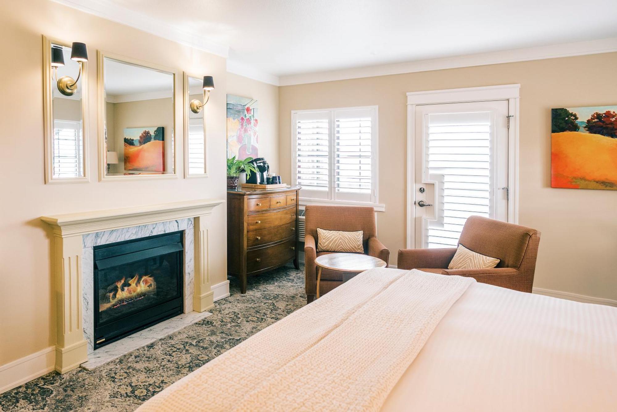 Napa River Inn Стая снимка