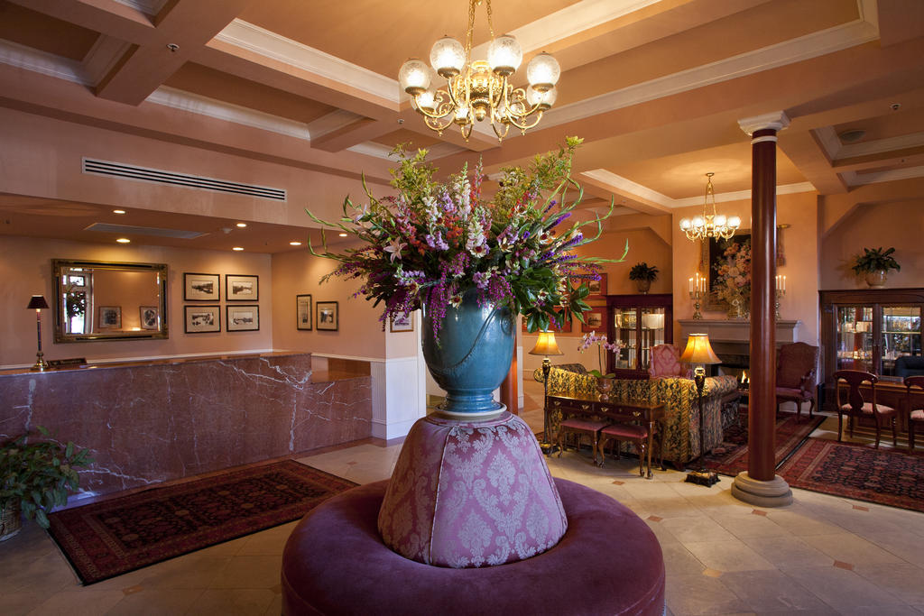 Napa River Inn Екстериор снимка